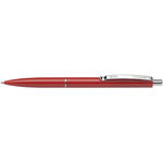 Ручка шариковая Schneider k15 130822 красный корпус, синяя паста, 1 мм