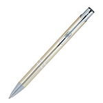 Ручка шариковая Signature 131 SBP131/LG золотой корпус, цвет чернил синий, 0.7 мм
