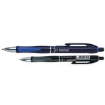 Ручка шариковая автоматическая ErichKrause Megapolis Concept 0.7 мм синяя EK-31/6652112-07 синяя