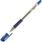 Ручка шариковая Pilot BPS-GP-F-L синяя, 0.32 мм