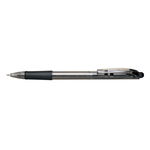Ручка шариковая Pentel BK417, автоматическая, черная, 0.7 мм