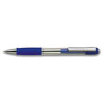 Ручка шариковая автоматическая Pilot BPGP-20R-F, 0.7 мм, синяя