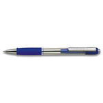 Ручка шариковая автоматическая Pilot BPGP-20R-F, 0.7 мм, синяя