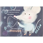 Альбом для рисования Kroyter Mouse А4 30 листов