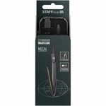 Готовальня STAFF "College" 2 предмета: циркуль 120 мм, запасные грифели, пластиковый пенал…