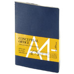 Бизнес-тетрадь 60л., А5, Bruno Visconti "Conceptual Office"