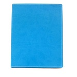 Бизнес-тетрадь Attache Клэр А5 120 листов голубая в клетку на сшивке 170х215 мм