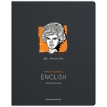Тетрадь предметная 48л. Greenwich Line "Famous portraits" EX48-32835 - Английский язык, ди…