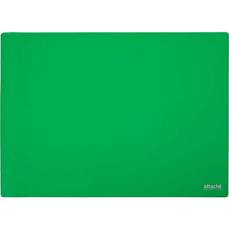 Коврик на стол Attache Selection 475х660 мм, зеленый