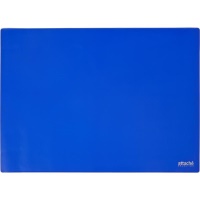 Коврик на стол Attache Selection 475х660 мм, синий
