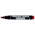 Маркер Centropen 8510 Dry Safe 01-04 красный, 2.5 мм