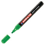Маркер Edding 790 col. 004 paint marker лаковый, зеленый 2-3 мм