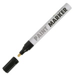 Маркер-краска inФОРМАТ PAINT KRR04K, черный, 4 мм