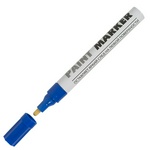 Маркер-краска inФОРМАТ PAINT KRR04Bl, синий, 4 мм