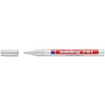 Маркер промышленный Edding 751 col. 049 paint marker, белый