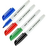 Набор маркеров для белых досок Attache Economy набор 4 цв. 1-3мм