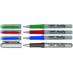 Набор маркеров BIC для CD, толщина линии 0,7 мм, 4 цвета
