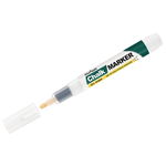 Маркер для окон MunHwa Chalk Marker CM-05, 3 мм, белый