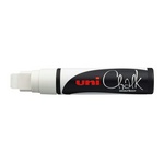 Маркер меловой Uni Chalk PWE-17K, 15 мм, белый
