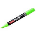 Маркер меловой Luxor "Chalk Marker" 3043, зеленый, пулевидный, 1 мм