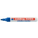 Маркер для окон Edding 4095 003, 2-3 мм, синий