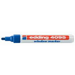 Маркер для окон Edding 4095 003, 2-3 мм, синий