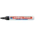 Маркер для окон Edding 4095 001, 2-3 мм, черный