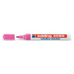 Маркер для окон Edding 4095 069, 2-3 мм, розовый