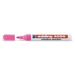 Маркер для окон Edding 4095 069, 2-3 мм, розовый