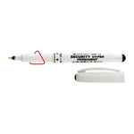 Маркер Centropen Permanent Security UV-Pen, бесцветный, 0,6-1 мм, с фонариком