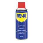 Смазка универсальная WD-40 для тысячи применений 200 мл