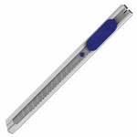 Нож канцелярский BRAUBERG Extra 60 237085, металлический, 9 мм