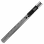 Нож канцелярский BRAUBERG Extra 30 237084, металлический, 9 мм