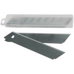 Запасные лезвия для канцелярского ножа Berlingo, ширина 18 мм, 10 шт