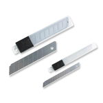 Запасные лезвия для канцелярского ножа Attache 18 мм, 10 лезвий в упак