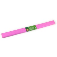 Бумага гофрированная KOH-I-NOOR 9755003001PM, розовая, 50х200 см