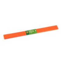 Бумага гофрированная KOH-I-NOOR 9755012001PM, оранжевая, 50х200 см