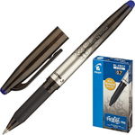 Ручка гелевая Pilot Frixion Pro синяя. Пиши-стирай BL-FRO7-B-L, 0.7 мм