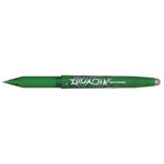 Ручка гелевая Pilot FriXion BALL BL-FR-7-G, зеленая, пиши-стирай, 0.7 мм