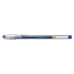 Ручка гелевая Pilot BL-G1-5T-L синяя, 0.5 мм