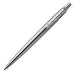 Ручка гелевая PARKER Jotter Stainless Steel CT 2020646, корпус серебристый, детали из нержавеющей ст…