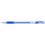 Ручка гелевая Pentel K405А синяя паста, 0,25 мм