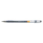 Ручка гелевая Pilot BL-G1-5T-B черная, 0.5 мм