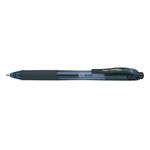 Ручка гелевая Pentel BL107А EnerGel Recl, черная паста, 0.35 мм