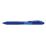 Ручка гелевая Pentel BL107С EnerGel Recl, синяя паста, 0.3 мм