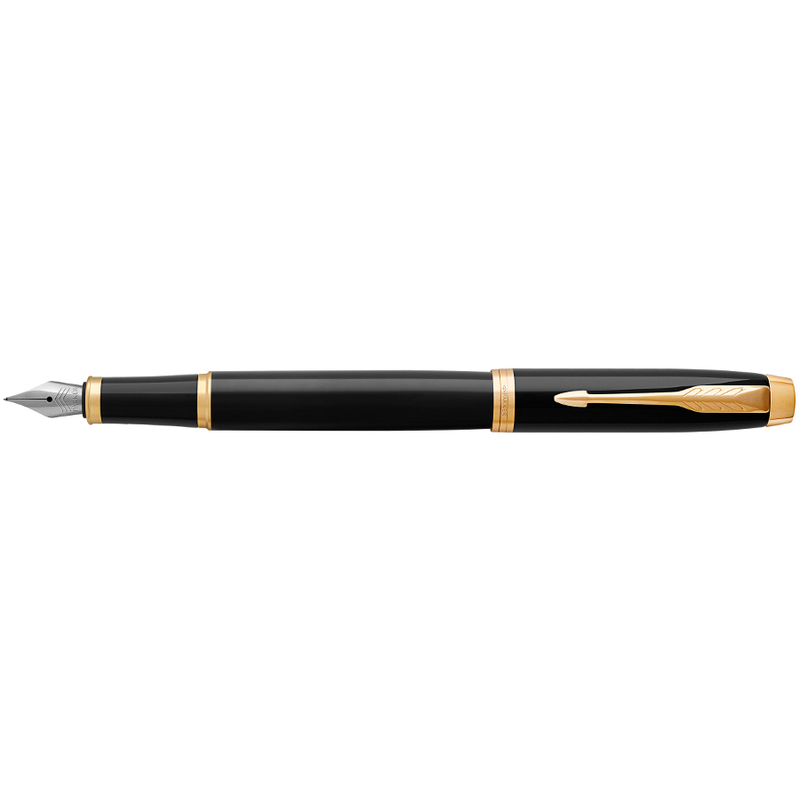 Ручка перьевая Parker IM 1931645 черный корпус