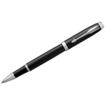 Ручка роллер Parker IM Black СT 1931658 черная, 0,8 мм