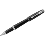 Ручка роллер Parker Urban Muted Black CT 1931583 черная, 0,8 мм