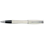 Ручка роллер Parker Urban Premium S0911440 металлик с гравировкой Fblack - F
