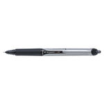 Ручка роллер Pilot BXRT-V5 BALL GRIP черная. 0,25 мм